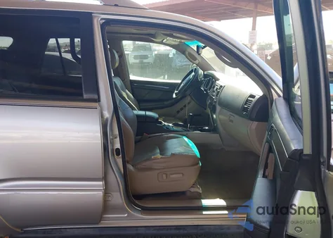 2003 Toyota 4Runner Limited V6 from USA, damaged, VIN JTEZU17R530010786